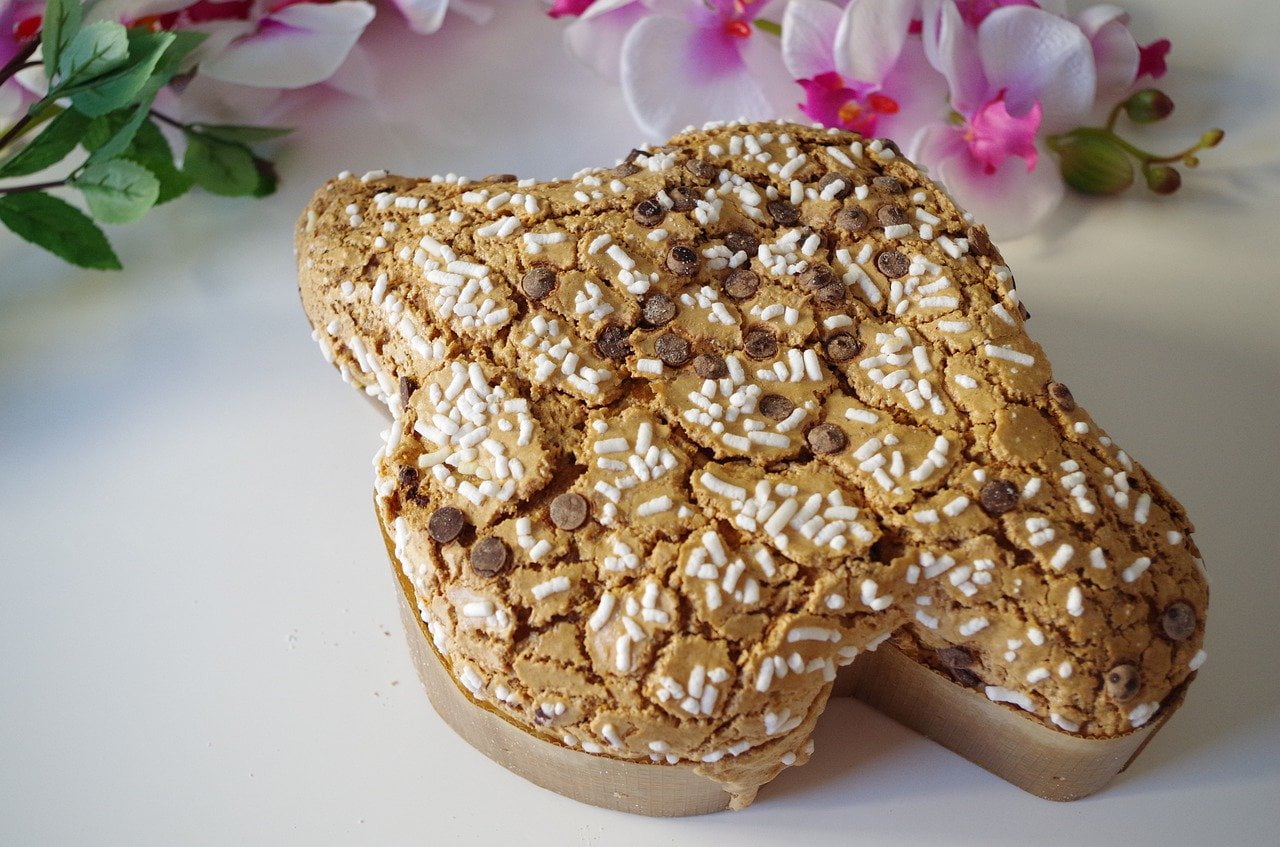 Ricetta Colomba Pasquale