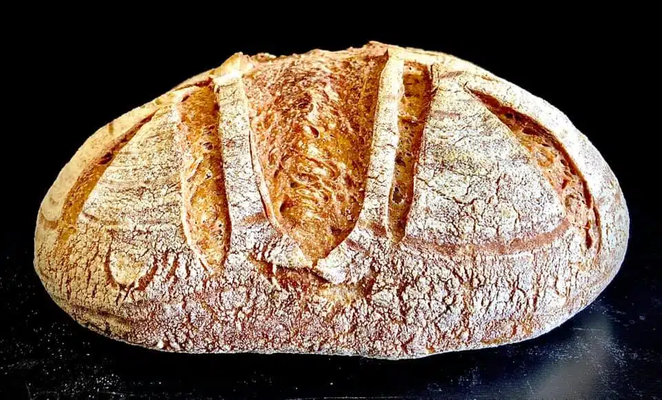 Ricetta di Pane Integrale