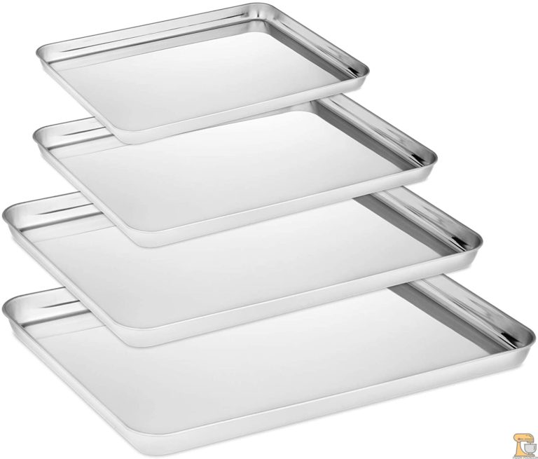 Teglia In Alluminio Per Pizza E Torte - Stampa Tonda Diametro 26 Cm, Altezza 14 Cm - Foto 4