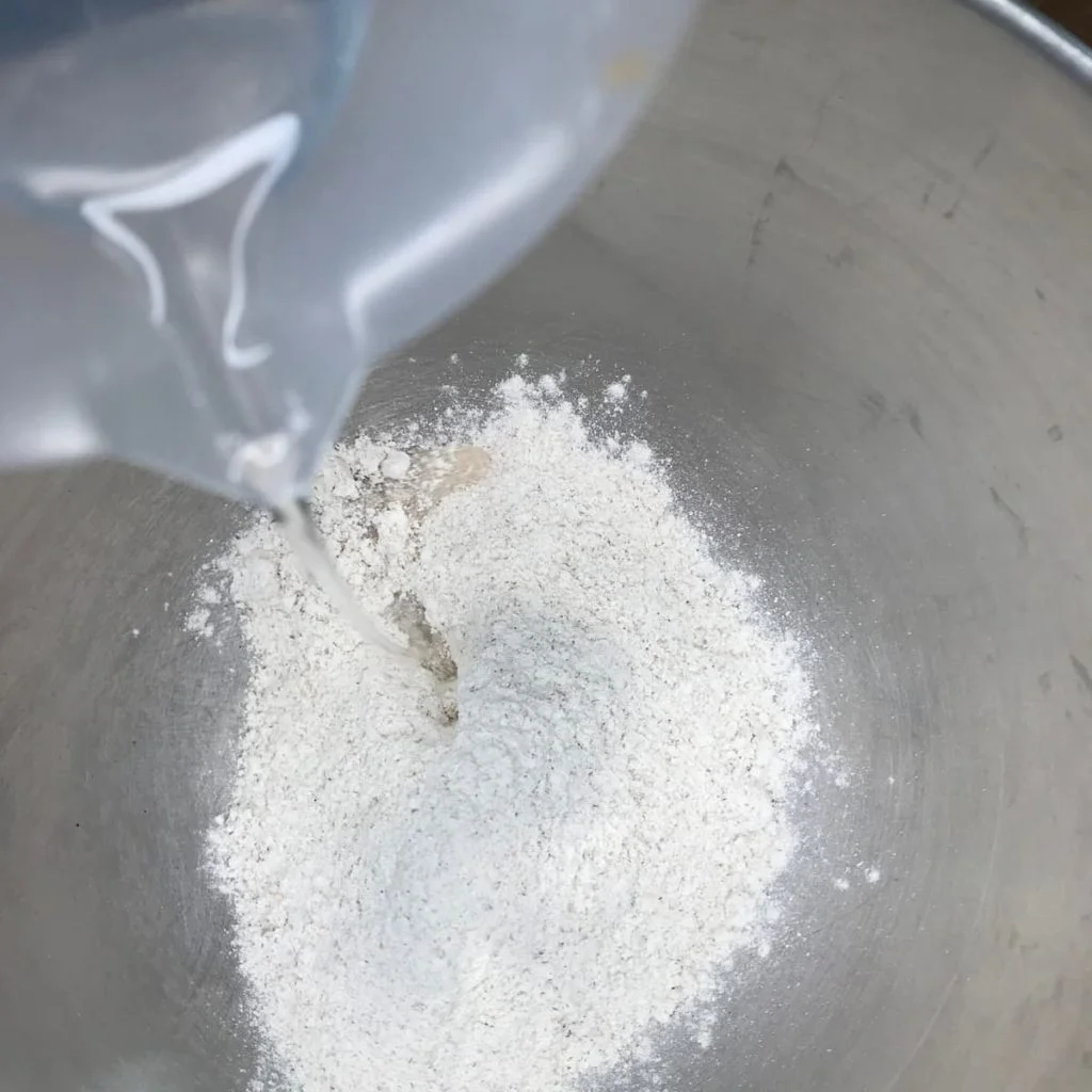 Li.co.li. o Licoli Lievito madre liquido 4 farina