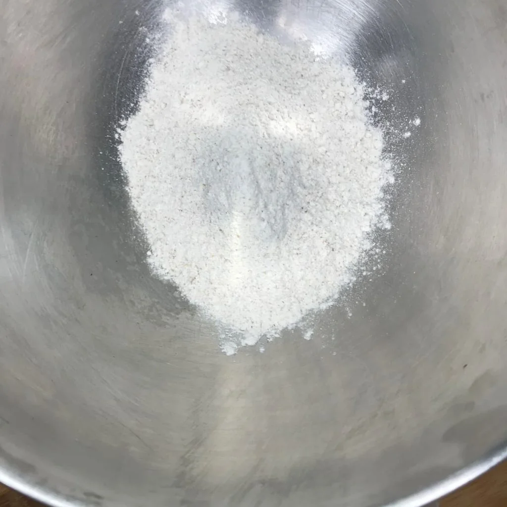 Li.co.li. o Licoli Lievito madre liquido 3 farina-segale