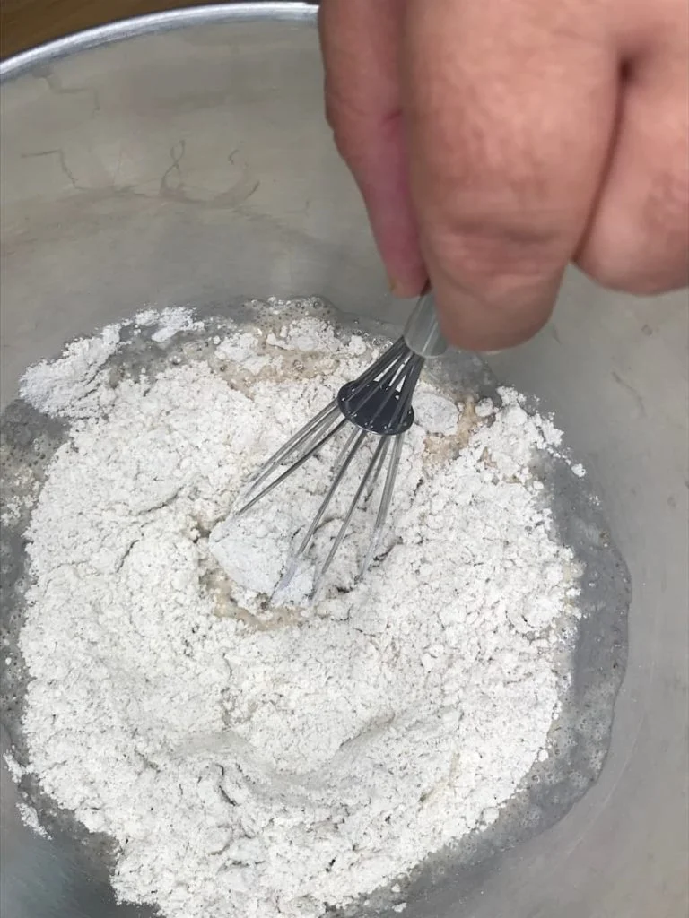 Li.co.li. o Licoli Lievito madre liquido 6 licoli frusta