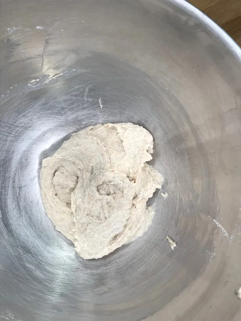 Li.co.li. o Licoli Lievito madre liquido 7 licoli impasto