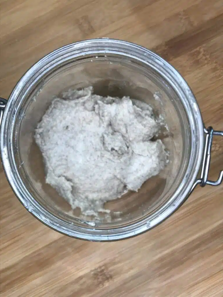Li.co.li. o Licoli Lievito madre liquido 8 licoli vaso