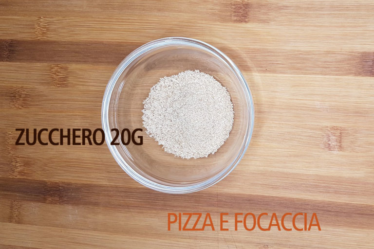 pamini all'olio zucchero