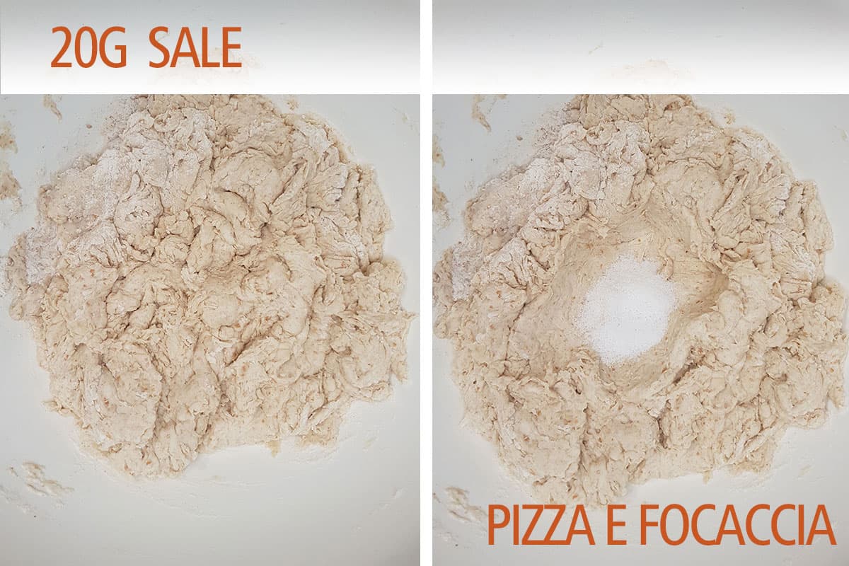 Pizza Bonci, impasto per pizza 24 ore lievitazione PizzaeFocaccia.it