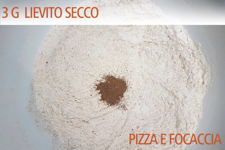 pizza bonci 3 lievito secco