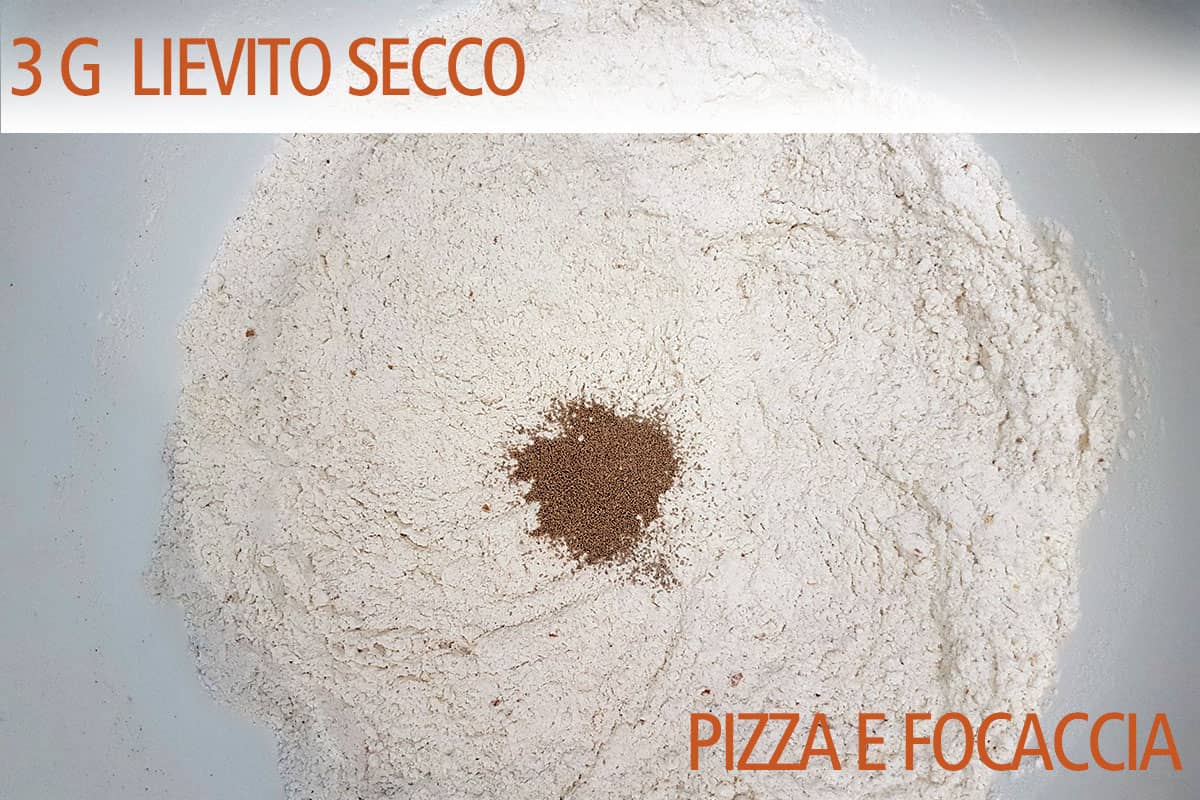Pizza Bonci, impasto per pizza 24 ore lievitazione PizzaeFocaccia.it