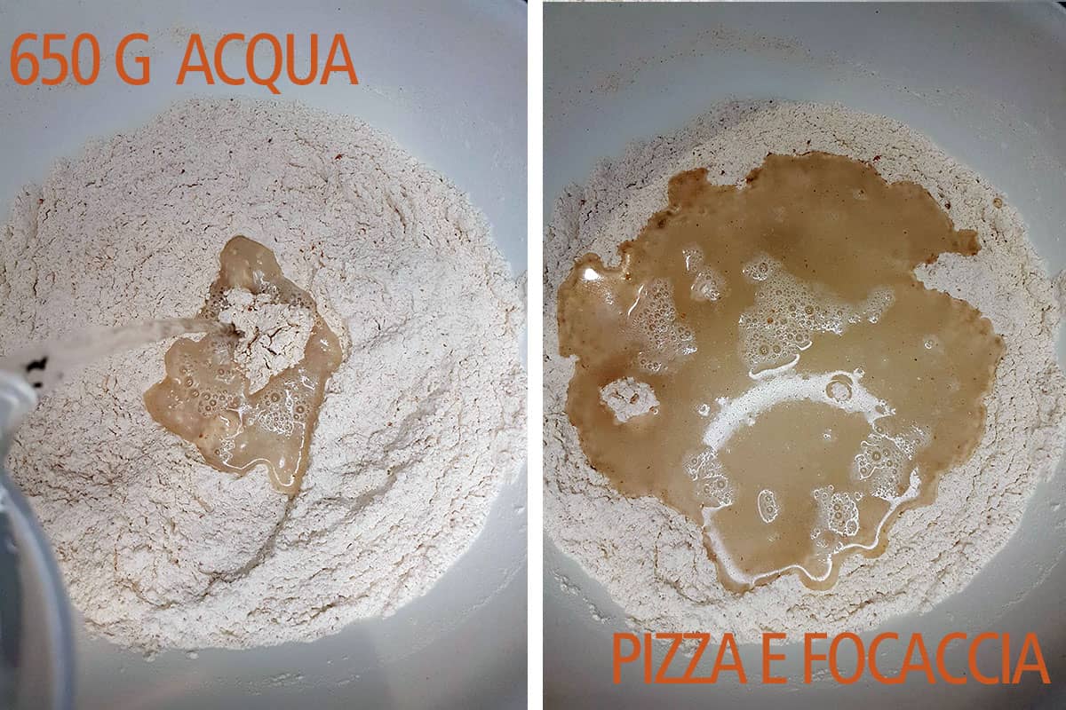 Pizza Bonci, impasto per pizza 24 ore lievitazione PizzaeFocaccia.it