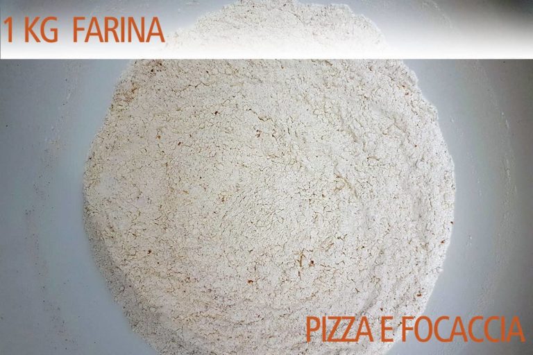 pizza bonci farina 1 kg