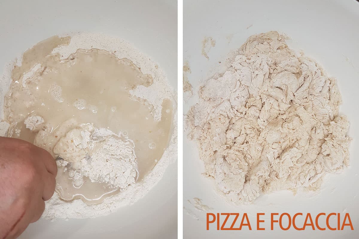 Pizza Bonci, impasto per pizza 24 ore lievitazione PizzaeFocaccia.it