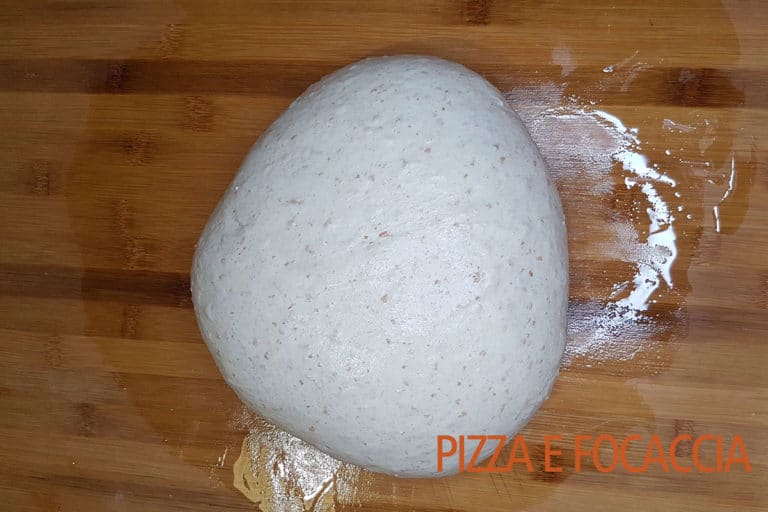 Pizza Bonci, impasto per pizza 24 ore lievitazione PizzaeFocaccia.it