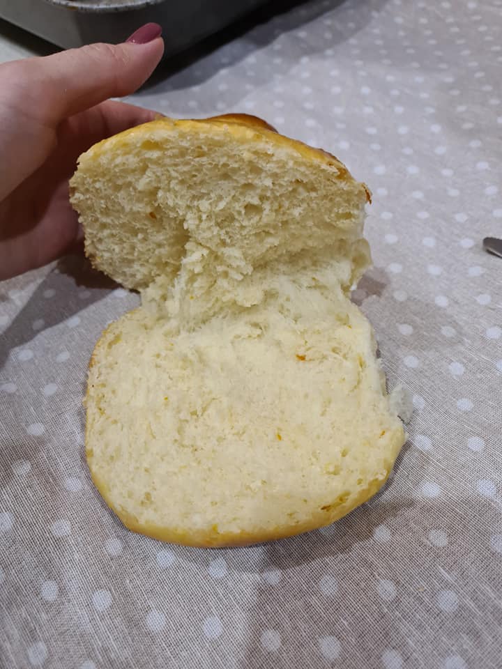 Brioche Col Tuppo 5