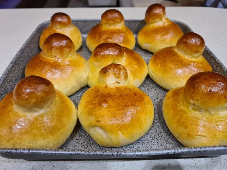 Brioche Col Tuppo 8