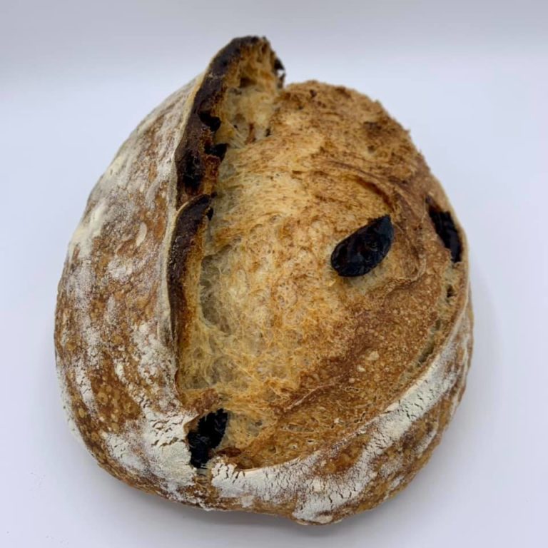 Pane Olive 2