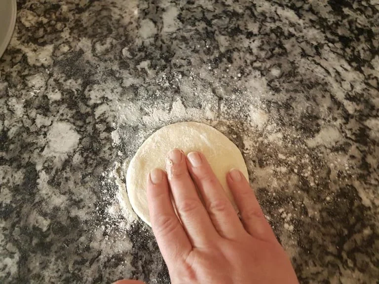 Ricetta Pane Pita 7 Pita 5