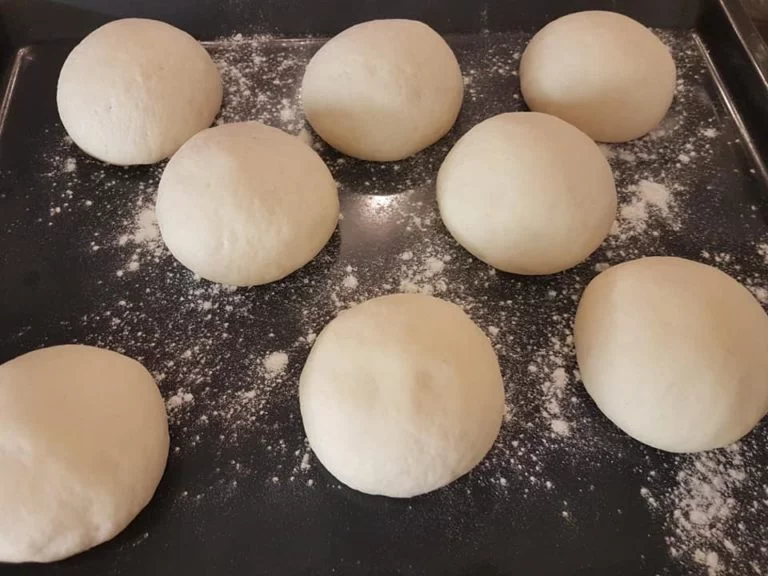 Ricetta Pane Pita 5 Pita 6