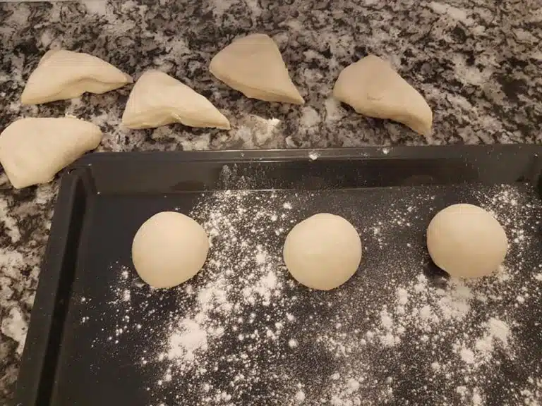 Ricetta Pane Pita 6 Pita 7
