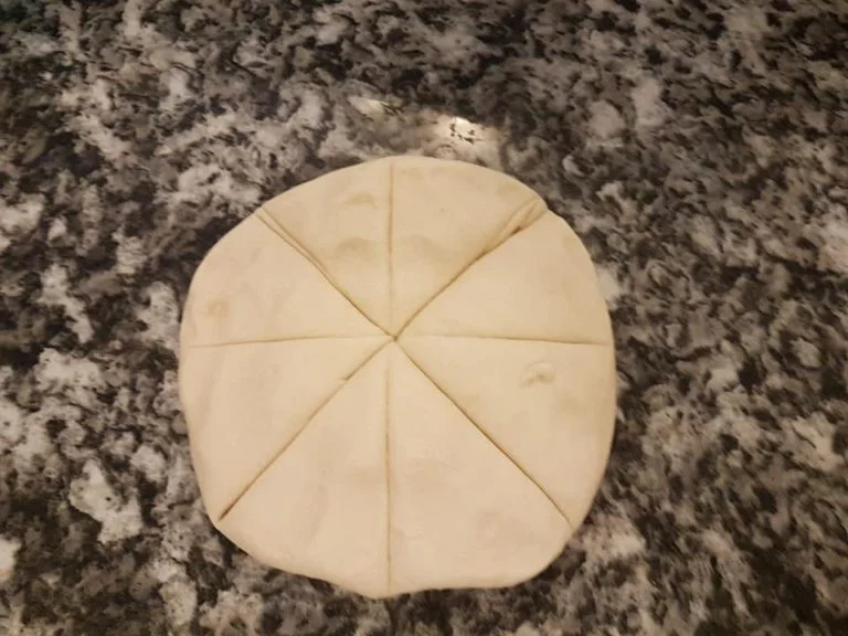 Ricetta Pane Pita 4 Pita 8
