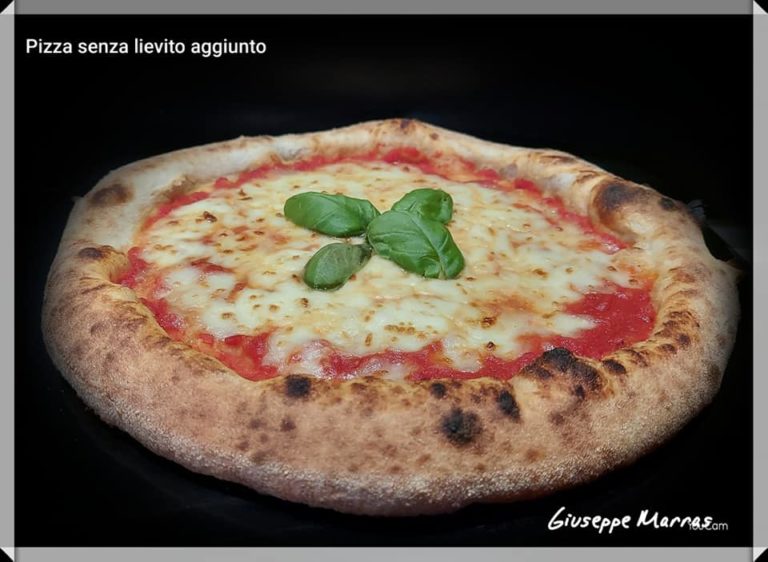Pizza Senza Lievito 01