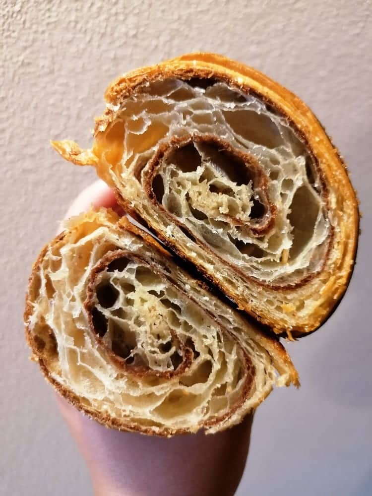 Croissant Sfogliati 1