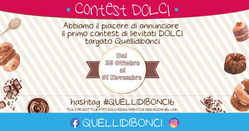 GRAFICA CONTEST DOLCI 01