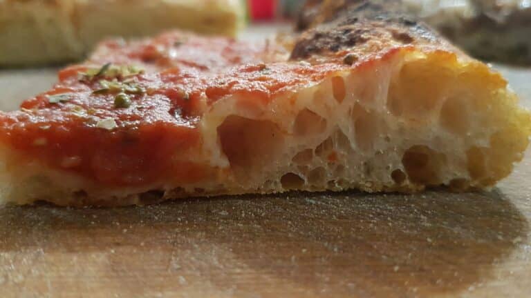 Ricetta Pizza Bonci Lievitazione 8 Ore