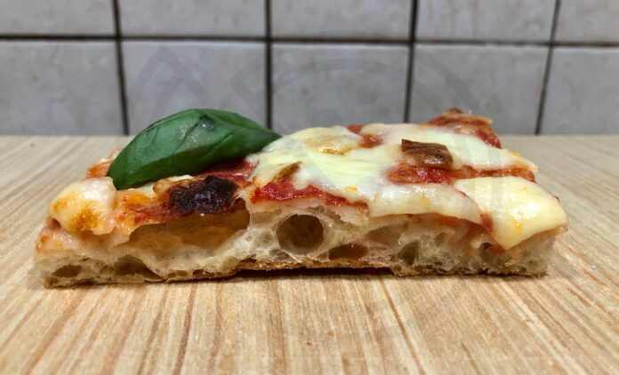 Impasto NO KNEAD