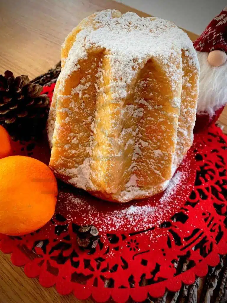 Ricetta Pandoro fatto in casa 2 Ricetta Pandoro (37)
