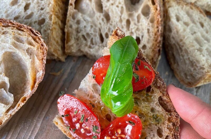 Ricetta pane Fatto in casa