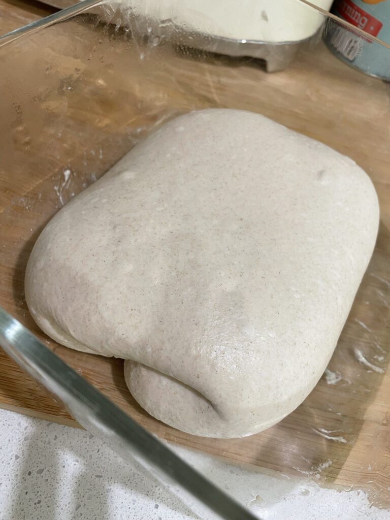 Pane Fatto In Casa 6