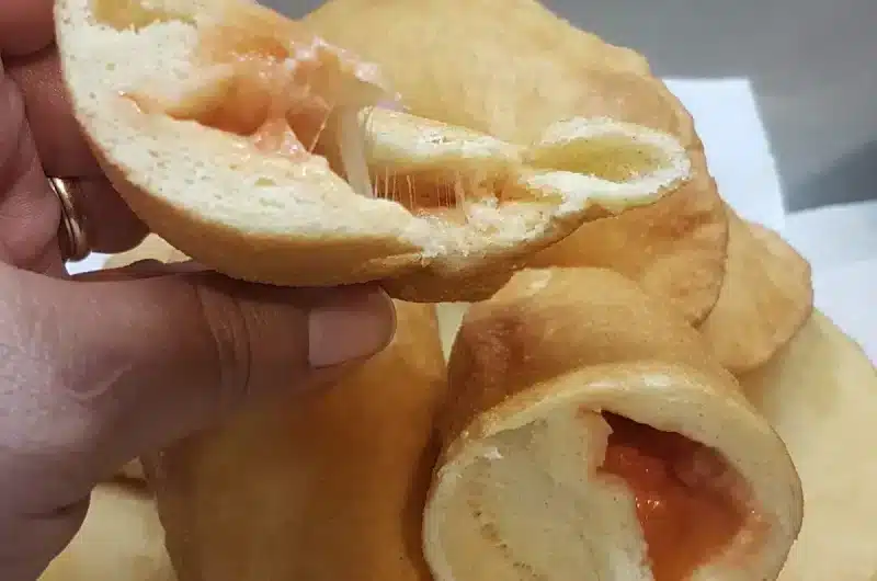 16 Panzerotti Pugliesi