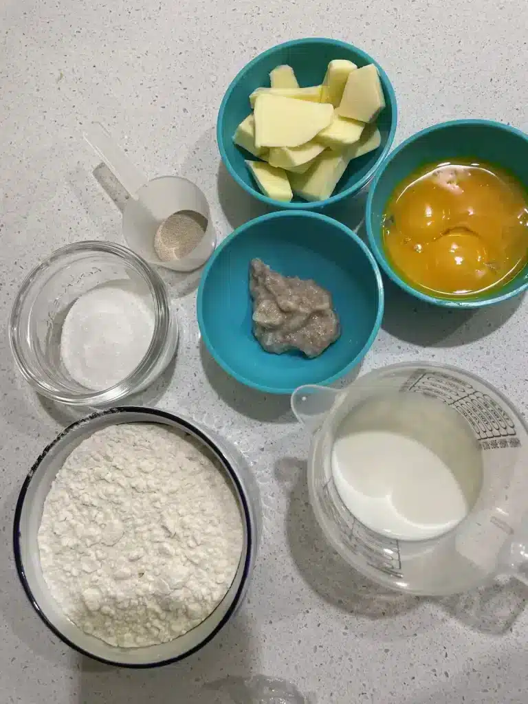 Colomba Pasquale Con Lievito Di Birra Fresco 6