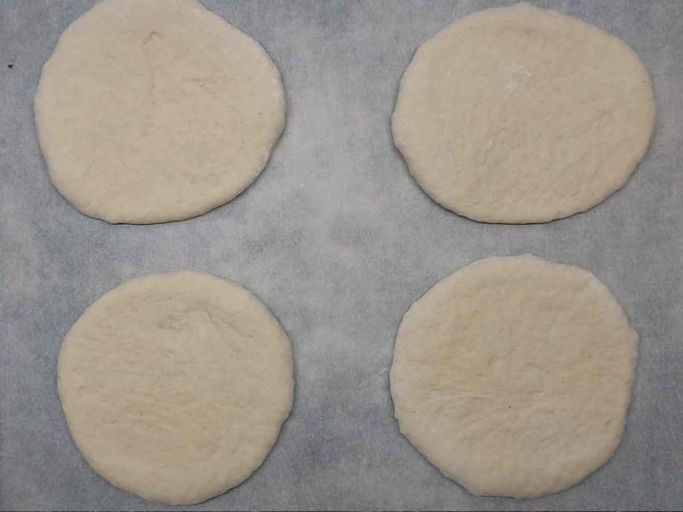Pane Arabo 22