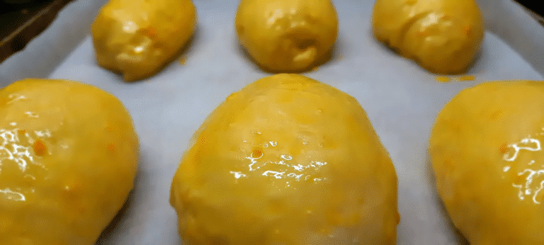 46 Maritozzi Ricetta