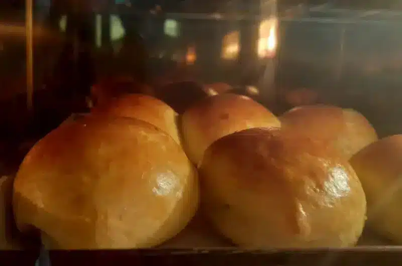 6 Maritozzi Ricetta, Maritozzi con la panna