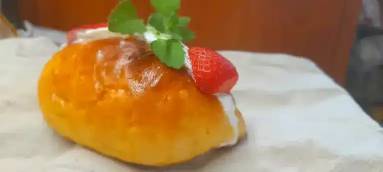 94 Maritozzi Ricetta