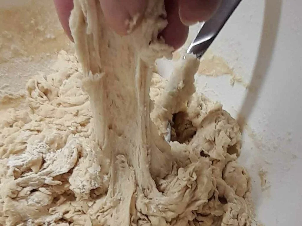 Come incordare un impasto a mano, tecniche e spegazioni 4 Come Incordare Un Impasto 2