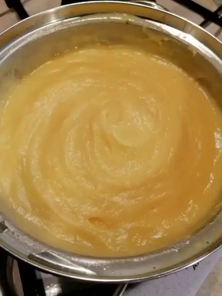 Crema Pasticciera