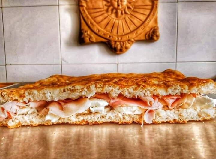 Focaccia senza glutine in 5 ore