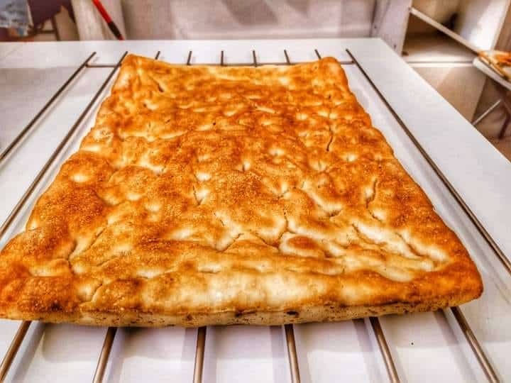 Teglia Focaccia Senza Glutine Qdb 1