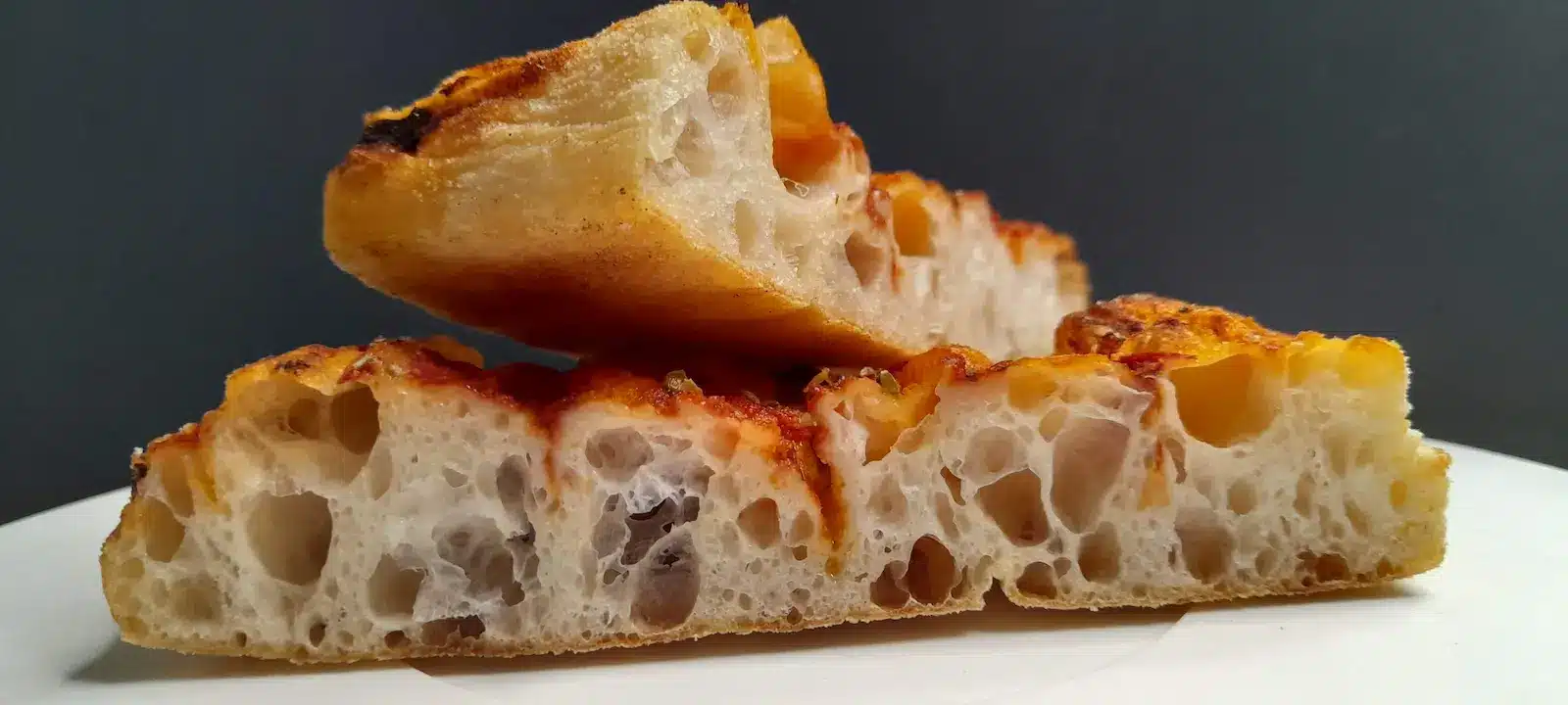 Chef Pomodoro Contenitore per Lievitazione Pizza 35,5 x 28 cm
