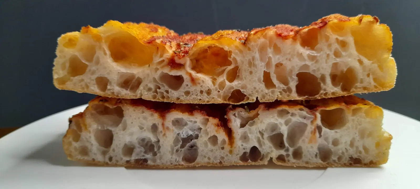 Pizza Bonci, impasto per pizza 24 ore lievitazione 