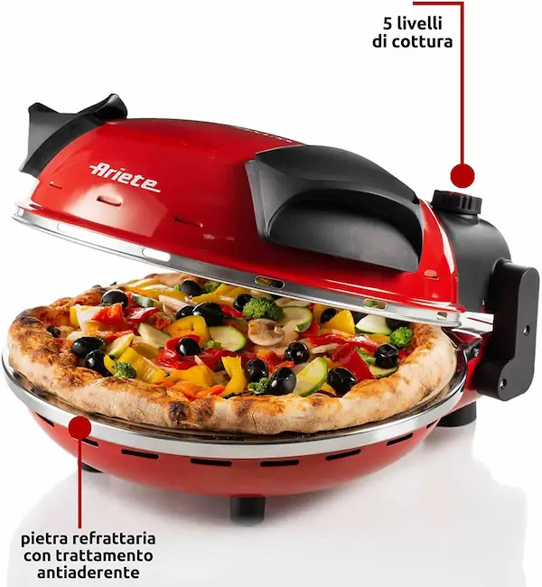 ariete 909 pizza 2