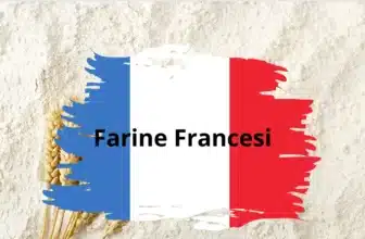 TIPI DI FARINE FRANCESI