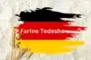 TIPI DI FARINE TEDESCHE