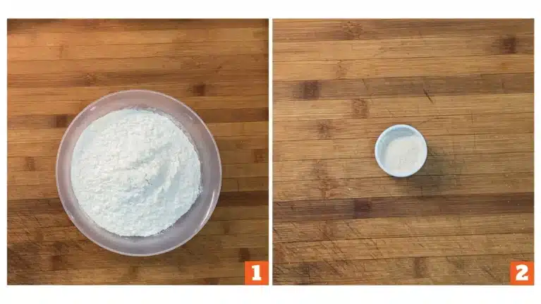 ricetta treccine dolci al forno 01