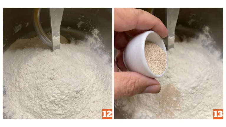 ricetta treccine dolci al forno 05