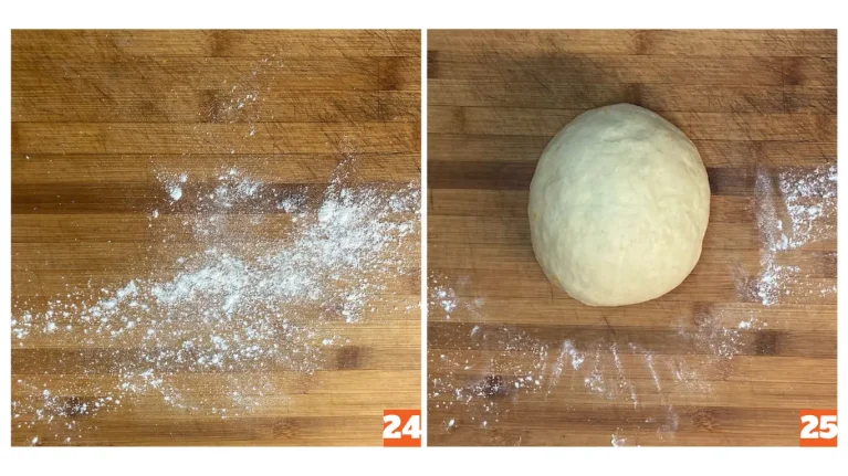 ricetta treccine dolci al forno 11