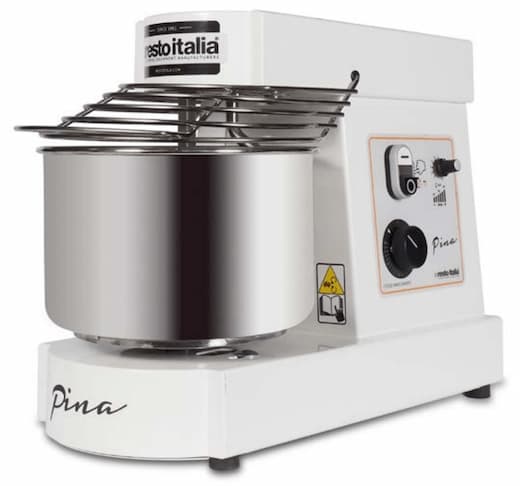 Offerta Impastatrice Pina 1 PINA 10 MO VV fronte
